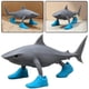 thumbnail image 2 of Tralalero Tralala The Shark with Shoes, 3D Printed Tralalero Tralala Figure Meme Desk Ornament Gift, 2 of 5