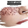 thumbnail image 4 of Sequin Gel Set Makeup Fish Scale Sequin Gel Glitter Stage Performance Eyeshadow, 4 of 5