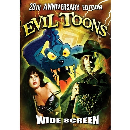 Evil Toons (20th Anniversary Edition) (Widescreen)