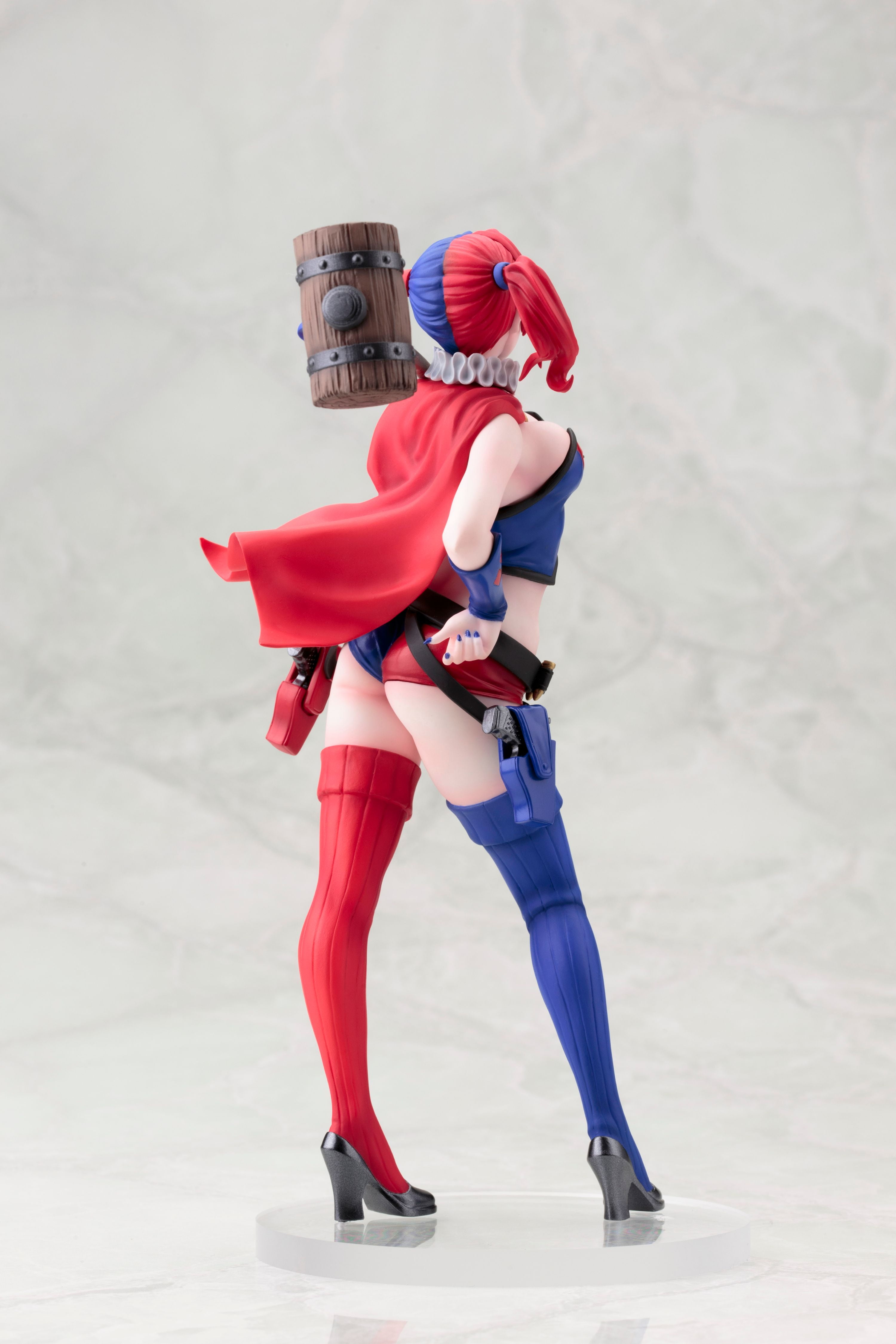 アメコミ DC Comics Harley Quinn Bishoujo Statue DC Comics Harley Quinn 52 Ver. Bishoujo Statue KOTOBUKIYA