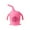 71#Pink, variant on Stijggn Ba*by Straw Cup Tumbler with Spill Resistant Flexible Straw, Easy to Clean Water Bottle for Ki*ds, Sch*ool,B-oys Gi-rls