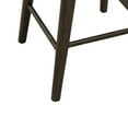thumbnail image 4 of City View Console Stool in Coffee Bean, 4 of 9