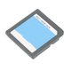 thumbnail image 4 of Tarjeta de juego, 1 pieza de carcasa de plástico ABS, accesorio para máquina de juego, tarjeta de consola, rendimiento confiable, 4 of 11