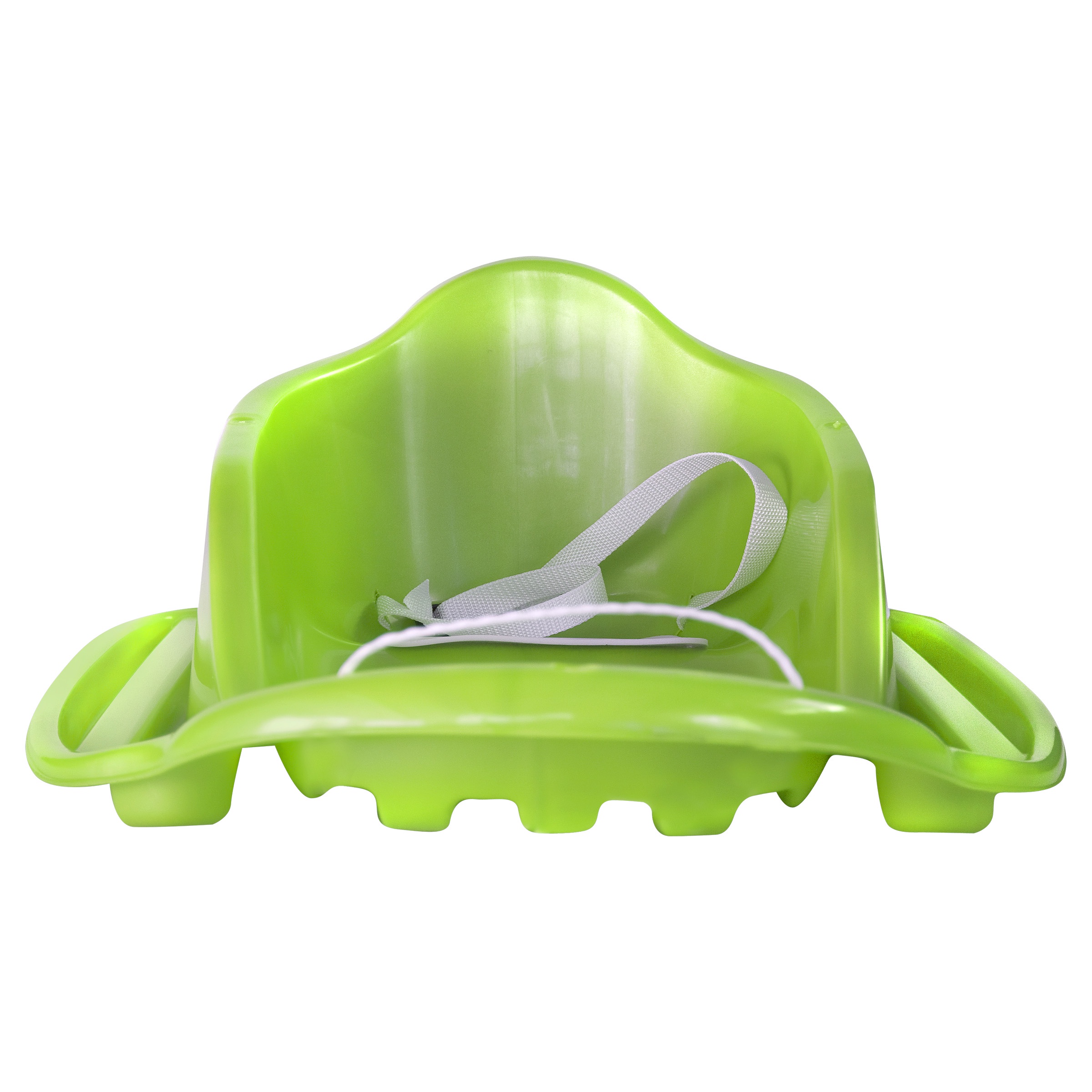 ESP Toddler Sled – Ergonomic and Child Safe Design – Neon Green