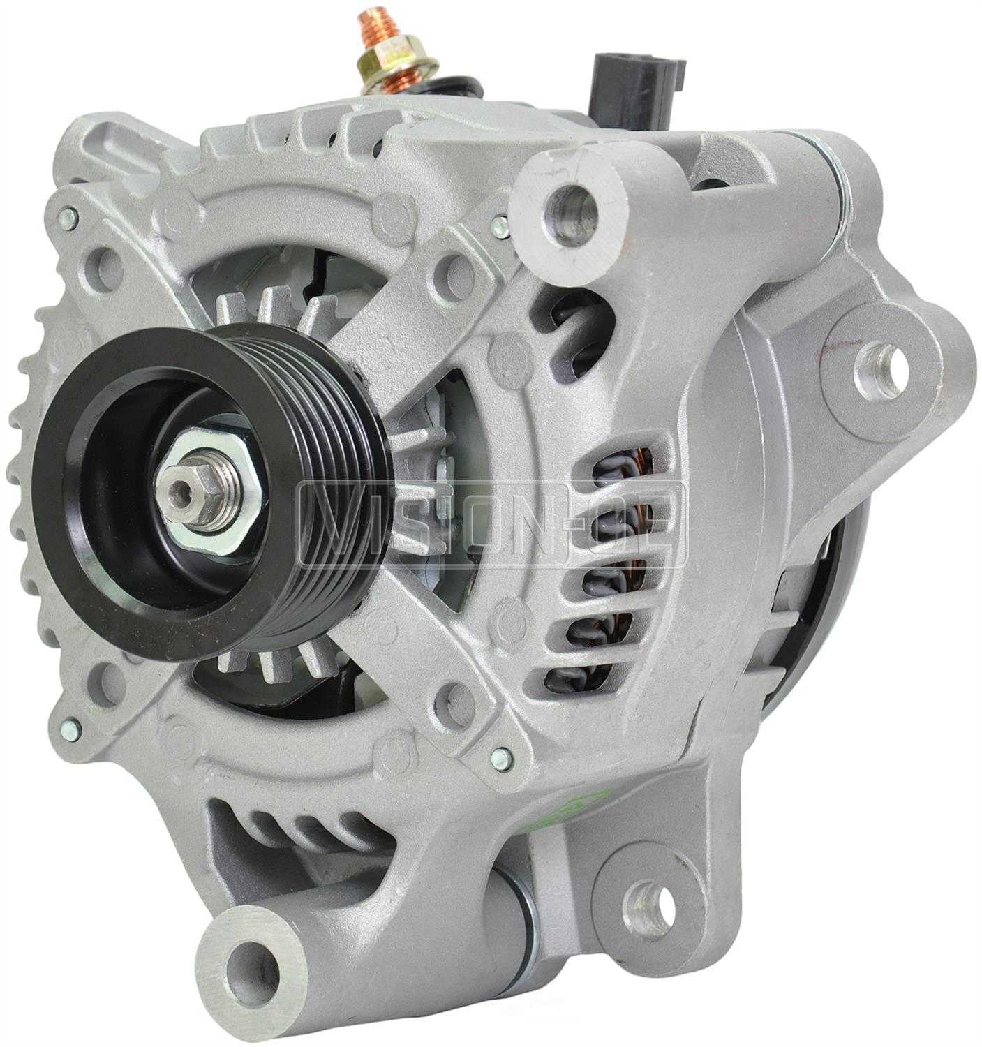 Vision OE N11584 New Alternator