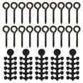 thumbnail image 2 of Accesorios de pesca de carpas, alimentador de cuentas, aparejos de pesca, extremo terminal para pesca B, 2 of 9