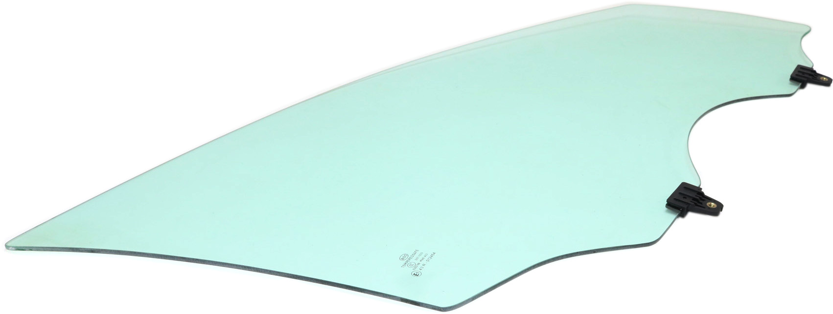 Door Glass Compatible with 2009-2014 Nissan Maxima Front, Right Passenger FD23931 GTYN
