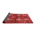 thumbnail image 2 of Ahgly Company Indoor Rectangle Persian Red Traditional Area Rugs, 6' x 9', 2 of 4