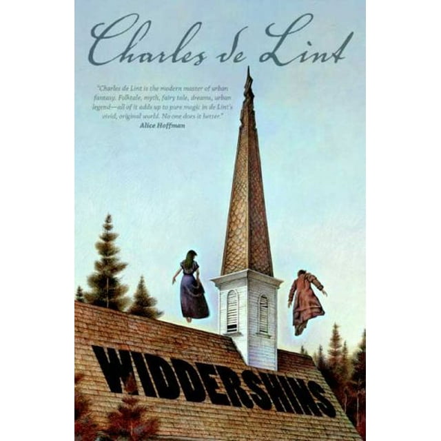 Widdershins (Newford)