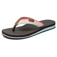thumbnail image 4 of Sandalias Ortóticas para Mujer Pevino Marrón Talla 8 Impermeables, 4 of 6