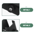 thumbnail image 3 of BESTYASH Reforzadora Para Estructura De Toldo Ideal Para Sombrilla Exterior Color Negro Resistente, 3 of 7