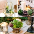 thumbnail image 2 of Artificial Succulent Plants - 16 Pcs Set Faux Succulents Unpotted Fake Succulent Plants, Premium Crafting DIY Floral Decor for Home Garden Office Party (High Realistic), 2 of 5