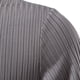 thumbnail image 5 of pstuiky manga larga de hombre, Cárdigan informal de manga larga con cuello alto y tirantes ajustables para hombre camisetas de hombre m, 5 of 9