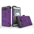 thumbnail image 3 of Samsung Galaxy J7 Case, Zizo [Bolt Series] w/ FREE [Galaxy J7 Screen Protector] Kickstand [Military Grade Drop Tested] Holster Clip - Galaxy J7 2015, 3 of 7