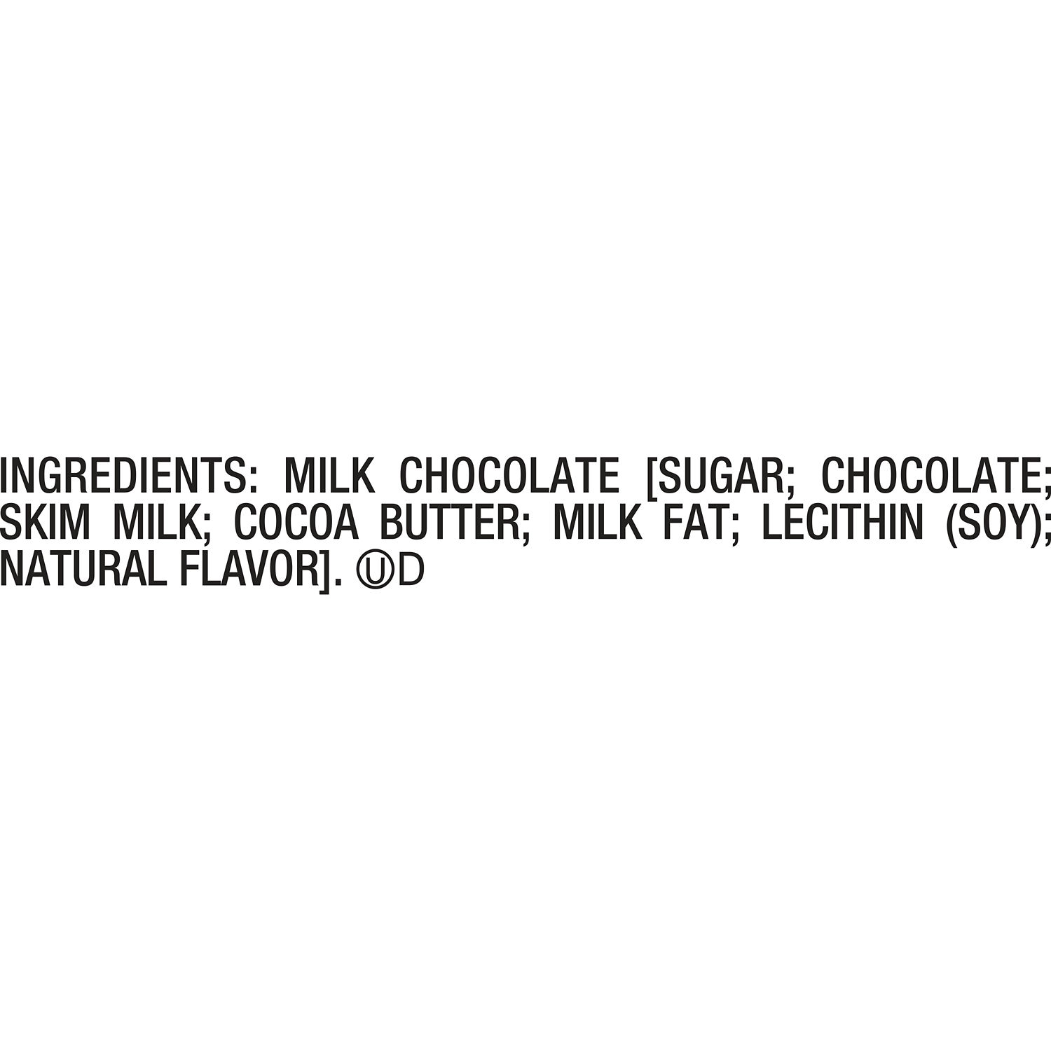 Hershey's Milk Chocolate Baking Chips, Bag 11.5 oz - image 9 of 9