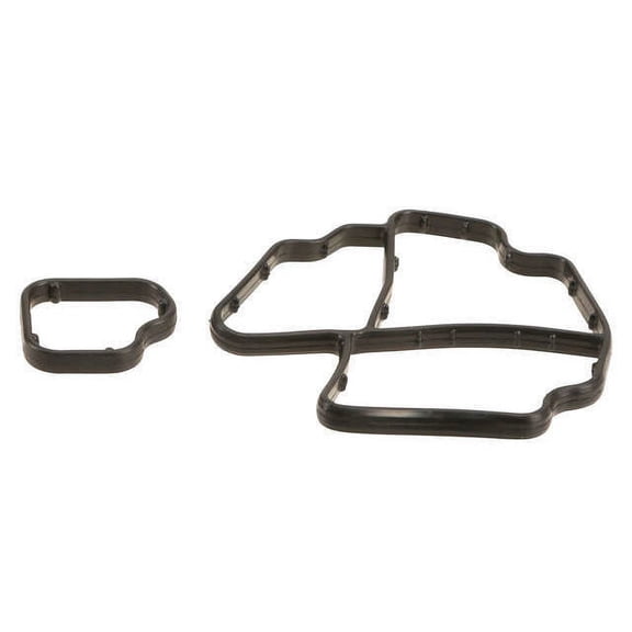 Filter Housing Gasket - Compatible with 2012 - 2014 Volkswagen Passat 2.0L 4-Cylinder 2013