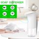 thumbnail image 2 of Dispensador automático de jabón espumoso de 480ml con sensor de movimiento, diseño compacto y resistente al agua IPX4, ideal para baños, oficinas y más. Funciona con 4 pilas AAA (no incluidas)., 2 of 7