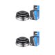 thumbnail image 2 of Eigraketly VIARON Bike Bearing Headset Reemplazo Aleación de aluminio 42-52mm Rodamientos dobles Accesorio Repuestos Negro Negro 2piezas Eigraketly CBP272970, 2 of 5