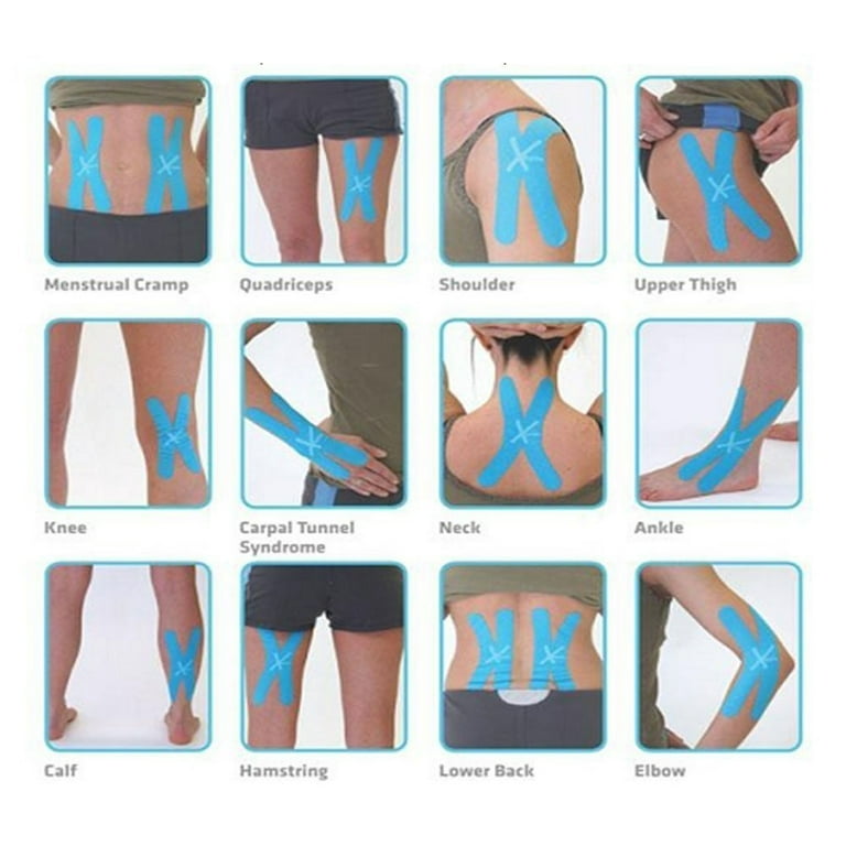 Elbow kt tape deals