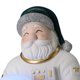 thumbnail image 5 of Lámpara de mesa con estatua de Papá Noel LED de luz nocturna creativa para el hogar Verde, 5 of 5