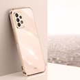 thumbnail image 1 of Funda de teléfono con soporte de anillo cuadrado chapado para Samsung Galaxy A32 A52 A72 A53 A22 4G 5G A 72 52 32 2021, funda de silicona de lujo con soporte Tan Jianjun unisex, 1 of 2