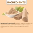 thumbnail image 3 of PRZ Sandalwood Essential Oil for Skin, Home Fragrance, and Aromatherapy 15 ml, 3 of 4