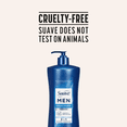 thumbnail image 6 of Suave Men Ocean Charge Refreshing 2-in-1 Shampoo & Conditioner with Pro Vitamin B5, 28 fl oz Pump, 6 of 6