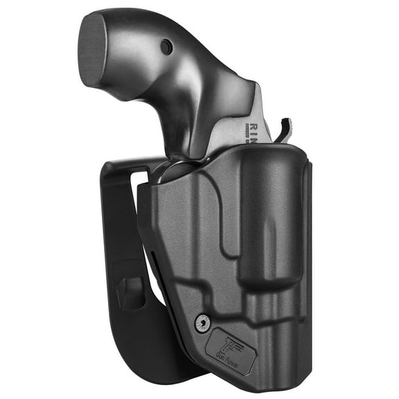 Holster Compatible with S&W J Frame 637 642 638 437 442 2", Fast Draw Paddle Holster