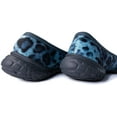 thumbnail image 4 of LISSOM Women's Flyte Blue Leopard Printed Slip-on Shoes - Lightweight & Flexible - 8mm Heel Toe Drop, Removable Insoles - Size 5.5, 4 of 8