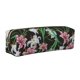 thumbnail image 1 of Disketp Lilies Flowers Estuche de Lápices de Cuero con Cierre, Estuche Compacto para Papelería, Bolígrafos y Accesorios Pequeños, 1 of 7