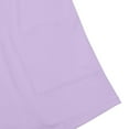 thumbnail image 6 of Outfmvch Tunic Tops for Women Loose Fit Dressy,High Low Shirts for Women,Tunic Blouse,2025 Short Sleeve V Neck Shirts Fit Oversized Tshirts Tunic Tops,Tunic Blouse,Tunic Blouse Pink 2XL, 6 of 9