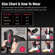 Active Ankle T2 Ankle Brace, White, Large