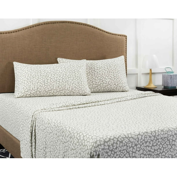 Mainstays Knit Jersey Bedding Sheet Set