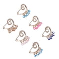 thumbnail image 4 of Pin, Fine Workmanship  Decor Long Service Life Sturdy Durable Exquisite Simple  For Gifts For Clothing Decoration, 4 of 8