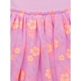 thumbnail image 3 of Wonder Nation Toddler Girls Cami Tutu Dress, Sizes 12M-5T, 3 of 3