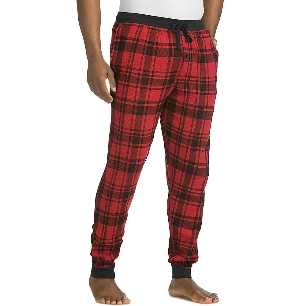 waffle knit jogger set