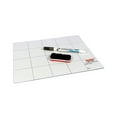 thumbnail image 1 of axGear Tapis Magnétique Vis de Projet Tapis de Travail Réparation Téléphone Tablette Plateau de Vis, 1 of 5
