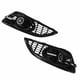 thumbnail image 5 of 2 uds parachoques parrilla lámpara antiniebla negro brillante luces antiniebla accesorios de coche reemplazo para Fiesta 2013-2018, 5 of 12