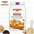 thumbnail image 6 of Pepperidge Farm Santa Cruz Soft Baked Oatmeal Raisin Cookies, 8.6 oz Bag (8 Cookies), 6 of 9