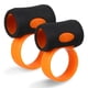 thumbnail image 1 of 2 Pack Drumstick Control Clips Auxiliary Ring Non-Slip Grips Drum Accessories for Beginner Drummer, 1 of 4
