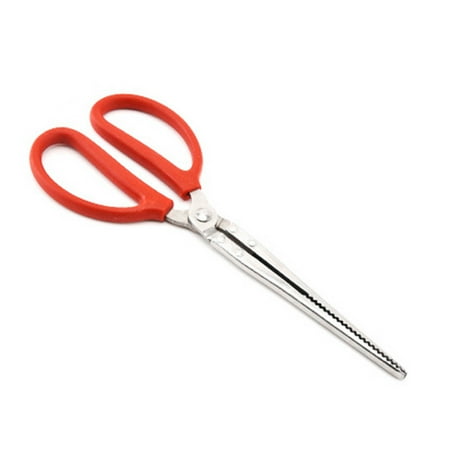 

Eel Clip Paper Loach Iron Pliers Multifunctional Stainless Steel Sea Trap for River Pond Fishing Using 30cm