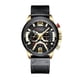 thumbnail image 1 of curren Reloj KREc57180101 Hombre Negro, 1 of 3