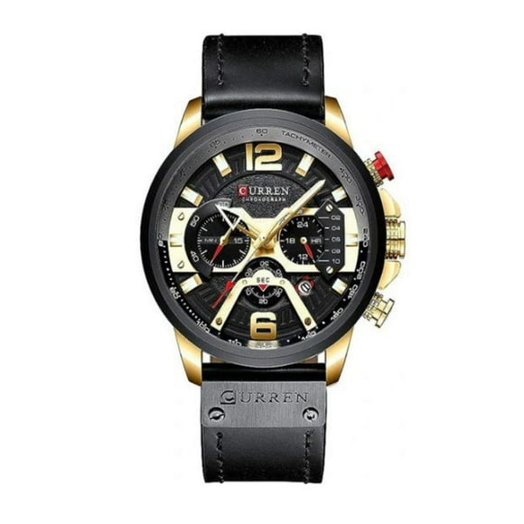 curren Reloj KREc57180101 Hombre Negro