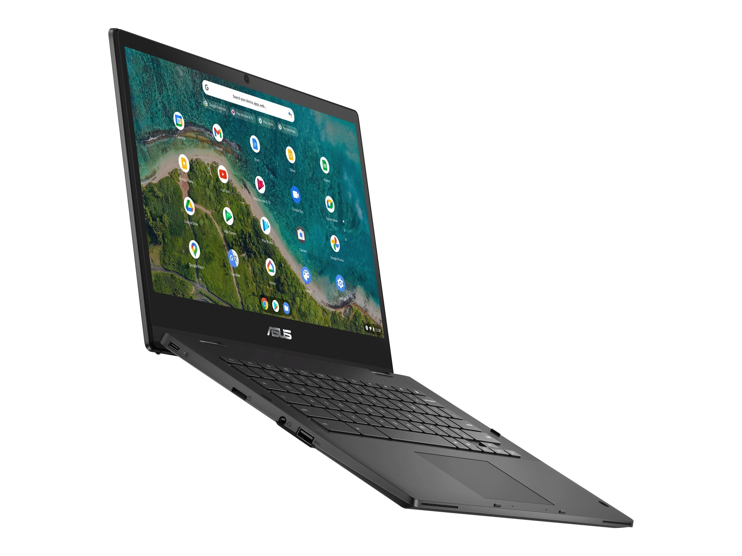 ASUS Chromebook Flip CM1 CM1400FXA-DH84T - Flip design - AMD