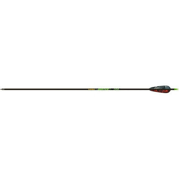 Gold Tip Hunter Pro Arrows 340 4 Fletch 6 Pk.