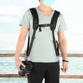 thumbnail image 1 of Shoulder Harness, Nylon Shoulder Strap Breathable Quick Release  for DSLR Camera, 1 of 7