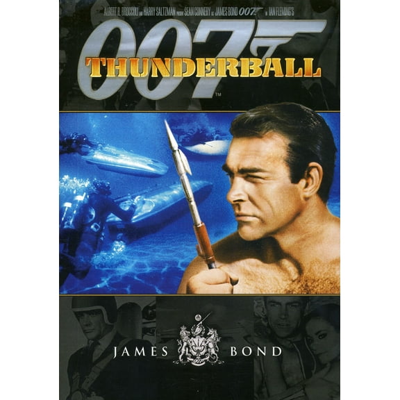 Thunderball (DVD)