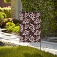 thumbnail image 4 of Wukai Snake And Rose Garden Flags Double Sided Welcome Garden Yard House Flags Outside Outdoor House (Only Flag), 4 of 8