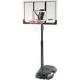 thumbnail image 1 of LIFETIME Adjustable Portable Basketball Net (50-Inch Polycarbonate), 1 of 9