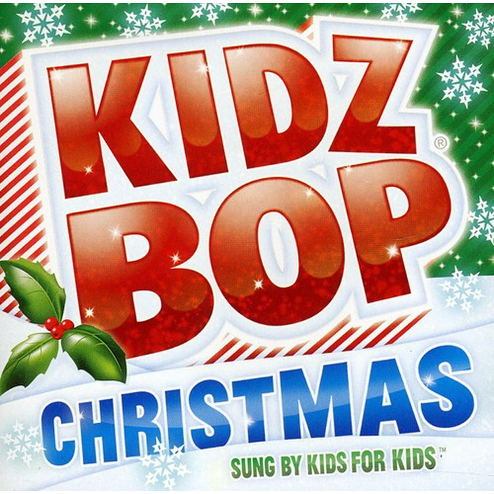 Kidz Bop Kids Kidz Bop Christmas CD
